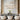 Afmean 5-Light Brass Pendant - Modern Geometric Ceiling Light for Dining Room