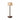 Humble Air V2 Rechargeable Lamp – Bronze with Beige Linen Shade