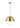 Akova Pendant Light Brass and White