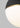 Dimmable Globe Pendant Light - Large Acrylic Diffuser, Black and White