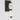 Bronze finish Collier 28 Alabaster sconce, vertical LED wall light view.