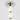 Polished Nickel finish, Collier 28 luxury Alabaster LED wall sconce photo.
