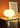 Modern designer table lamp Alba 265 by Oluce for living room and office decor