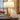 Modern Lantern Alexis Cordless Lamp with a classic Linen Shade