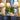 Alexis Cordless Table Lamp in outdoor setting