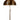 Alexis adjustable cordless table lamp with dark antique brass finish