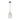 Hand-blown Alabaster Pendant Light - Visual Comfort Alina