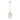 Visual Comfort Alina Alabaster Pendant Light SLPD544ALB