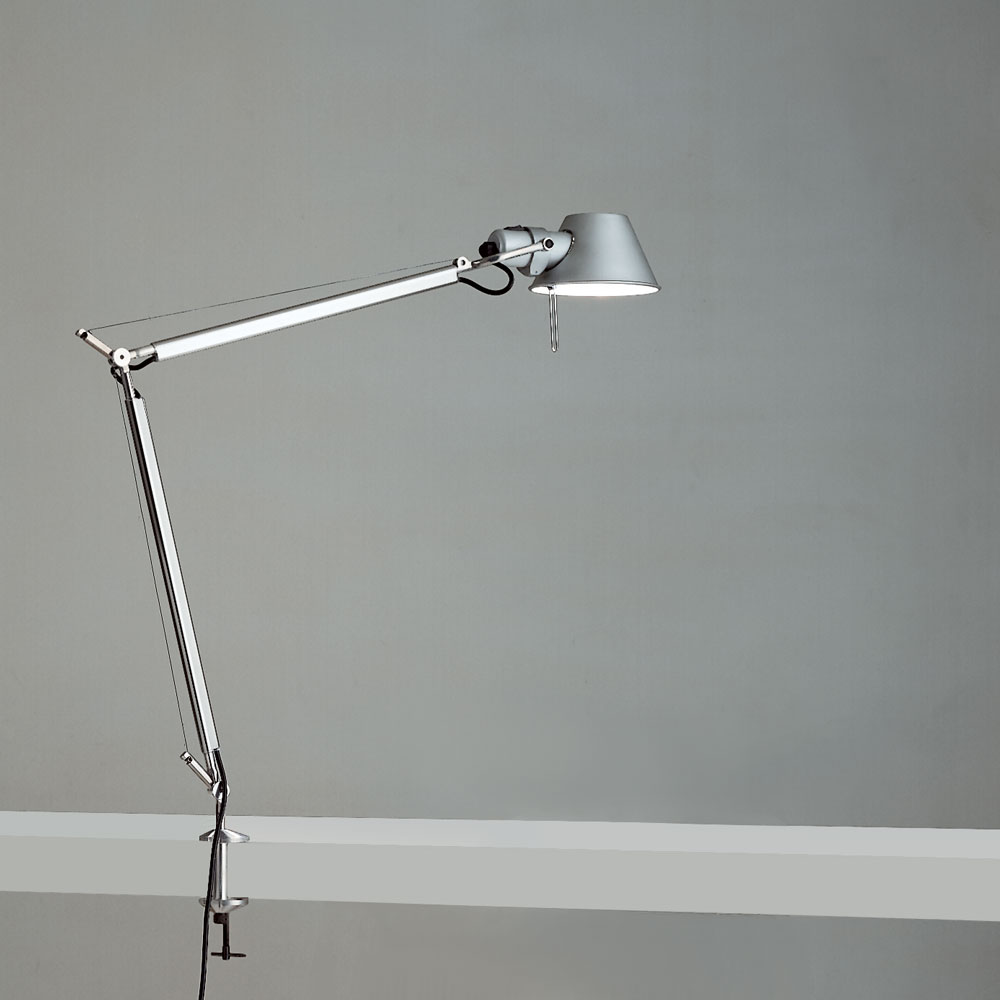 Tolomeo Classic Desk Lamp | Artemide - New