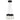 Elegant Alva 11-Light Chandelier - Black finish with white cord
