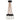 Alva 11-Light Chandelier Lighting a Hallway - Black with copper cord