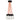 Stylish Alva 11-Light Chandelier for Living Room - Black Finish with Orange Cord