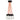 Dining Room with Alva 11-Light Adjustable height Chandelier with black finish and orange cord