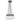 Bedroom Chandelier: Alva 11-Light by Visual Comfort in Satin Nickel with Gray Cord