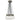 Modern Chandelier: Alva 11-Light by Visual Comfort in Satin Nickel with Black Cord
