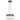 Unique Chandelier: Alva 11-Light Design - Satin nckel with White Cord