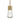 Crystal LED kitchen pendant with field-cuttable cord length