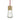 Compact LED pendant for hallways, foyers, and commercial entries