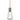 Modern dimmable hanging light for hospitality or hotel use