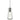Slim LED hanging light with Edison look for minimalist interiors