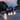 Amande Corde Bluetooth LED Cordless Lamps by Smart & Green glowing warm white on a seaside terrace at dusk - LoftModern