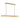 Ambrose Series 54-inch linear pendant light with adjustable hanging cords.