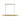 Ambrose 54-inch linear LED chandelier in hand-rubbed antique brass finish.