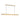 Visual Comfort Ambrose Chandelier - Minimalist Design for Contemporary Spaces, Brass