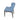 Versatile upholstered dining chair for residential or commercial use – Amed