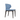 Stylish and supportive dining chair with beech wood frame and ergonomic seat design