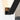 slim LED wall sconce black aluminum modern lighting
