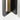 Visual Comfort Anton Large Outdoor Wall Sconce in Black - 24"