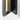 Visual Comfort Anton Large Outdoor Wall Sconce in Black - 24"