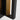 Sean Lavin Anton Large Wall Lamp in Black - Front View