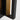 Sean Lavin Anton Large Wall Lamp in Black - Front View