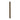 Black LED Outdoor Wall Lamp, 60" | Dimmable & Wet Rated | Anton X-Grande