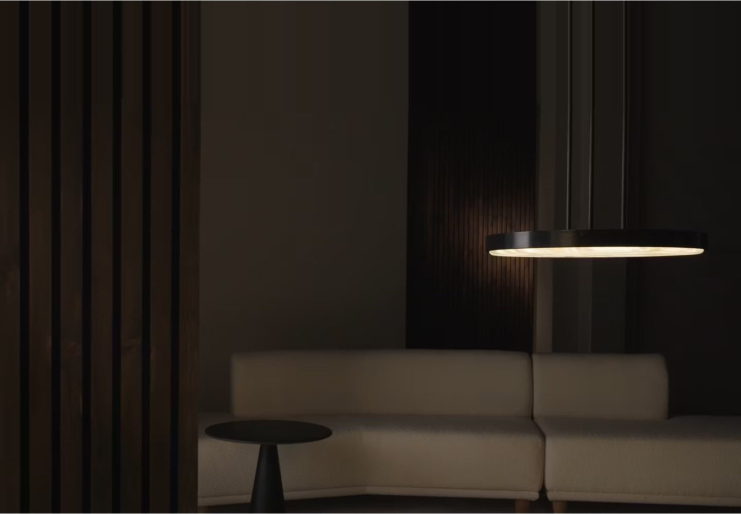 Anvers Large Pendant by CTO Lighting