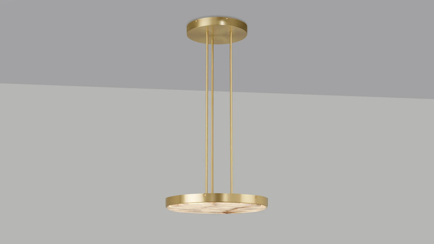 Anvers Large Pendant by CTO Lighting