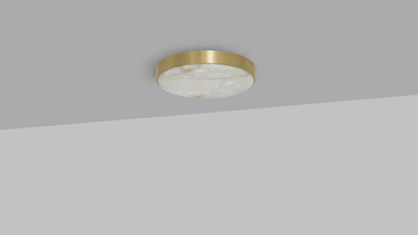 Anvers Medium Ceiling Light by CTO Lighting