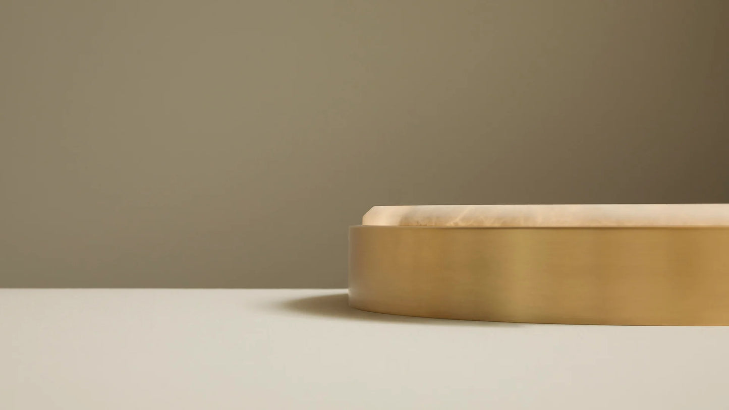 Anvers Small Ceiling Light by CTO Lighting