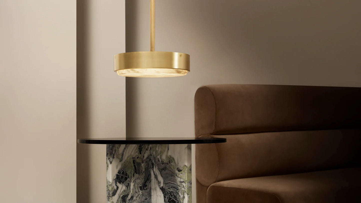 Anvers Small Pendant by CTO Lighting