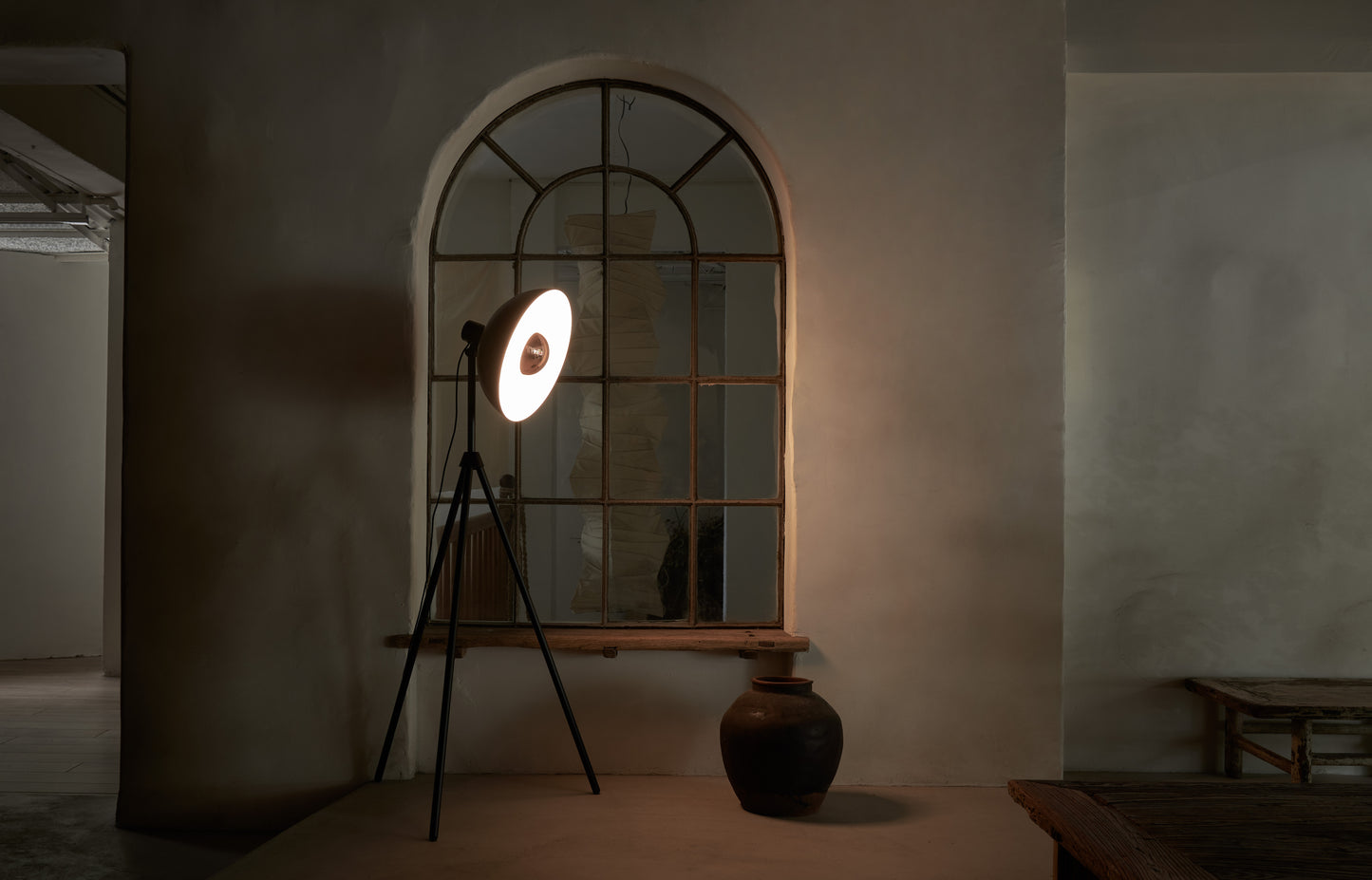 Seed Design Apollo Floor Lamp