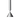 Cone pendant, Apollo 59 (28.3 in) Aluminum | Apollo by Pholc