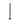 Cone pendant, Apollo 59 (28.3 in) Darkest Hour, second view | Apollo by Pholc