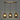 Apphia 3-Light 28" Linear Pendant - Designer Brass Lighting with a Statement Look