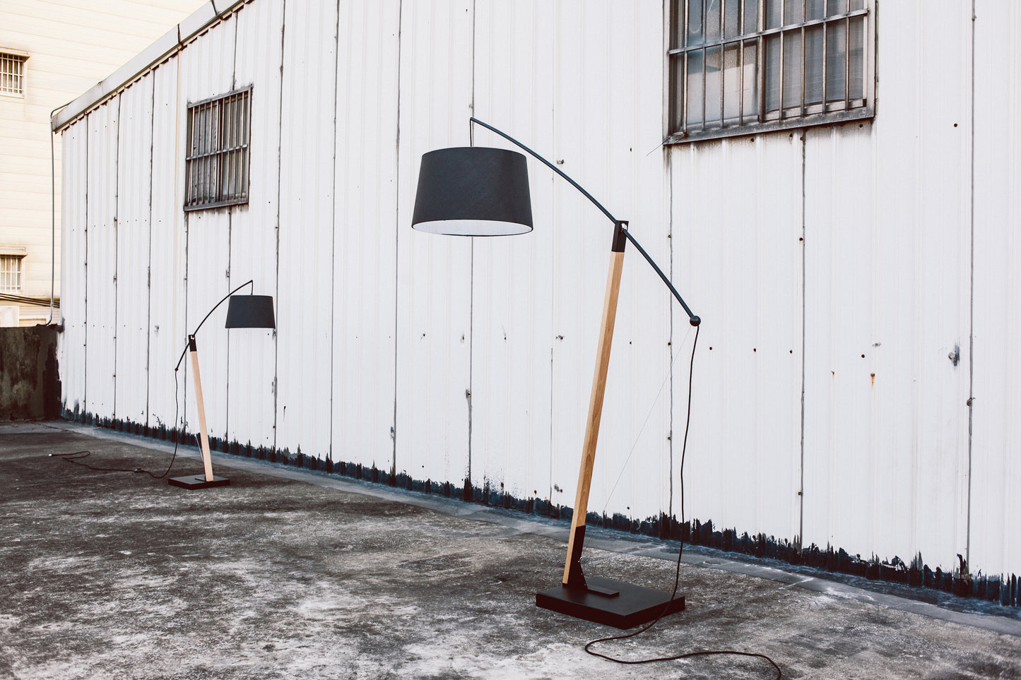 Seed Design Archer Floor Lamp