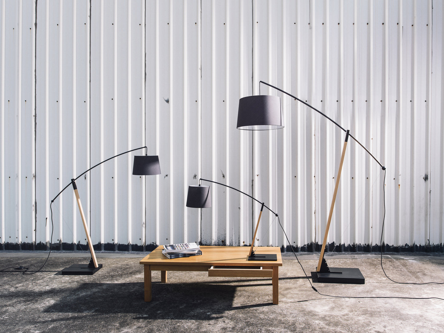 Seed Design Archer Floor Lamp