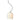 Le Klint Arc Pendant – view 1