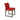 Aria Sled Wood Chair Fabric by SohoConcept - New