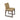 Aria Sled Wood Chair Leather by SohoConcept - New